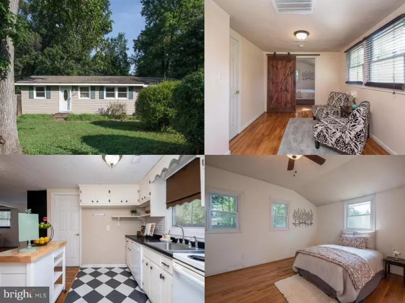 13707 LONG BRANCH RD, Woodford, VA 22580