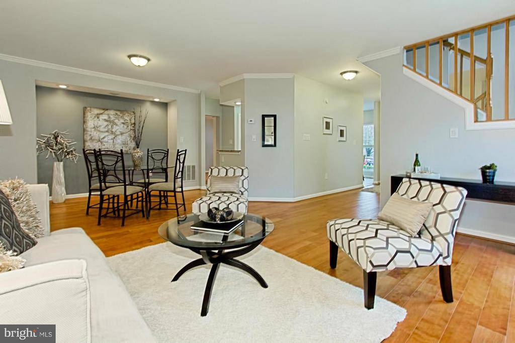 Centreville, VA 20120,5101 PALMETTO BAY CT #47