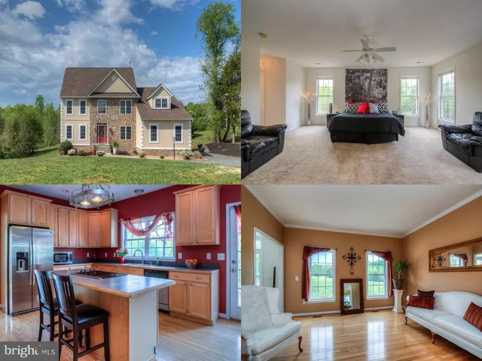 Fredericksburg, VA 22407,7012 WHITETAIL CT