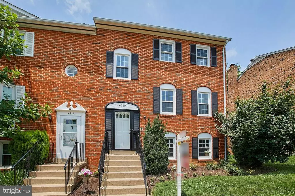 Alexandria, VA 22312,4610 LINMAR CT