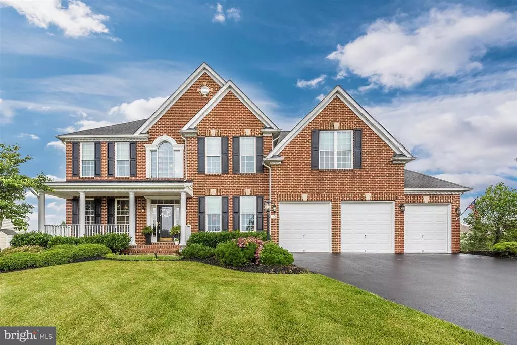 Mount Airy, MD 21771,1808 CASTLE GREEN CIR