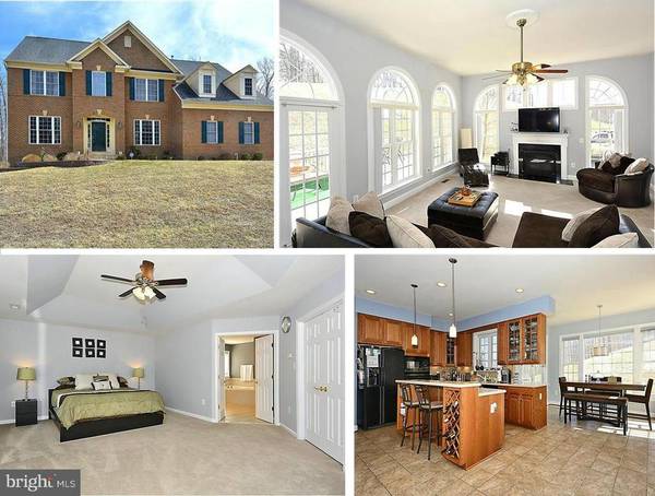 18643 KERILL RD, Triangle, VA 22172