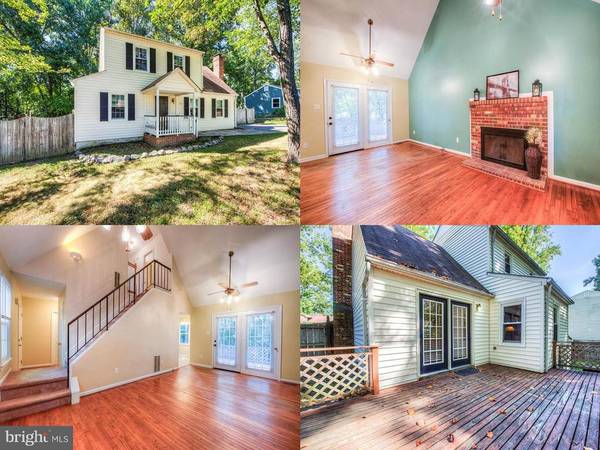 13 CHERRY LAUREL DR, Fredericksburg, VA 22405