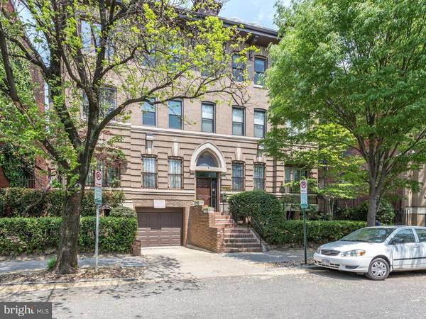 1651 LAMONT ST NW #2D, Washington, DC 20010