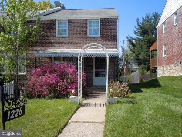 Drexel Hill, PA 19026,1226 COBBS ST