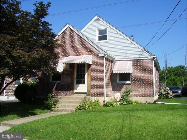 443 HILLCREST AVE, Glenolden, PA 19036