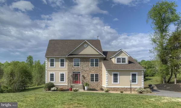 Fredericksburg, VA 22407,7012 WHITETAIL CT