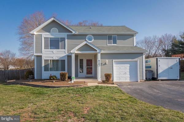 9282 ALLEN ST, Manassas, VA 20110