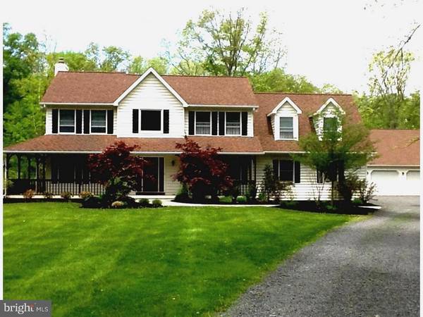 348 BEAVER RUN RD, Ottsville, PA 18942