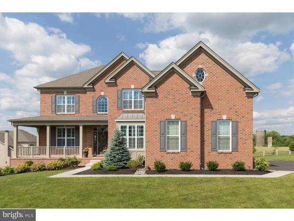 5449 PRESTON WAY, Doylestown, PA 18902