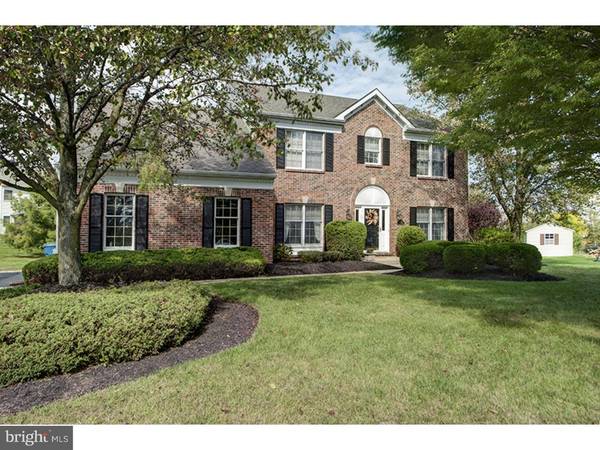 1524 SPEARMINT CIR, Jamison, PA 18929