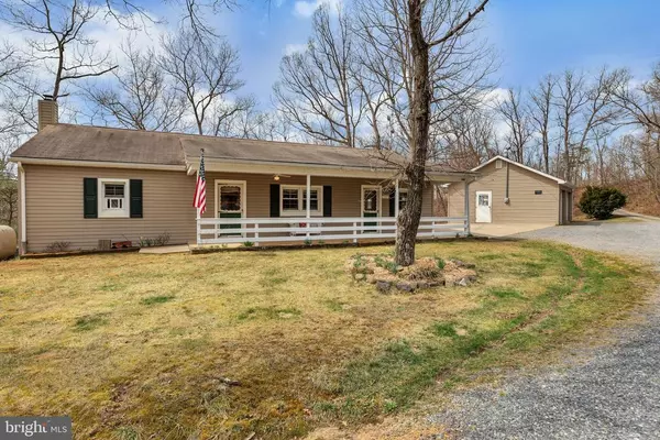 161 RABBIT HILL LN, Winchester, VA 22603