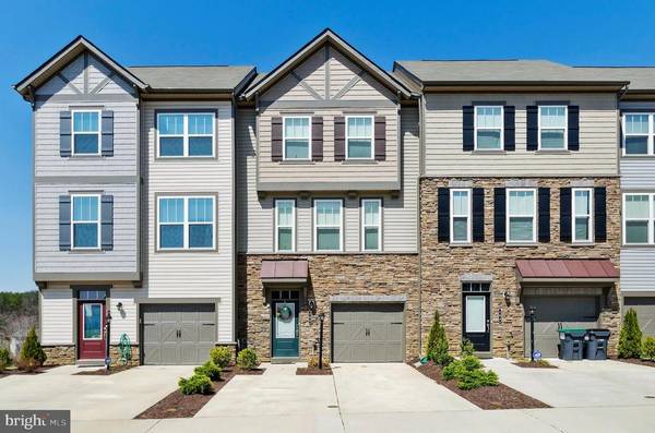 102 GERMANNA WAY #11, Stafford, VA 22554