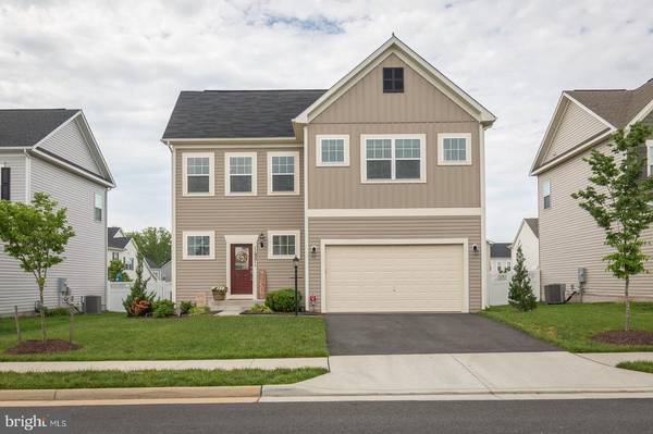 11921 BLUE VIOLET WAY, Bristow, VA 20136