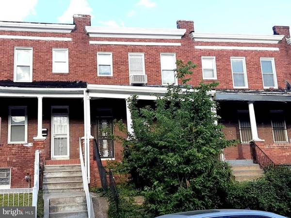 1523 N PAYSON ST, Baltimore, MD 21217