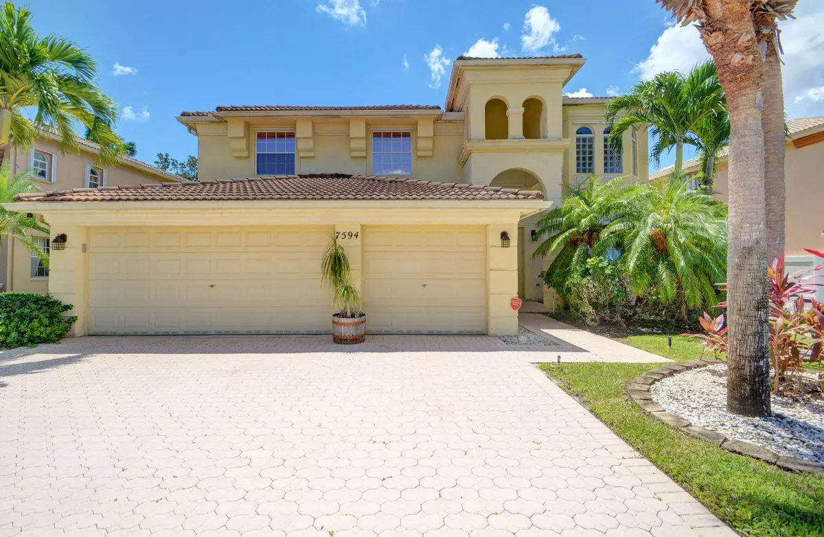 Lake Worth, FL 33467,7594 Greenville CIR