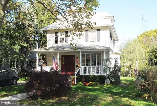 604 WASHINGTON AVE, Palmyra, NJ 08065