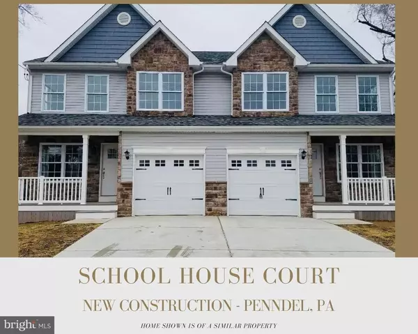 135 SCHOOLHOUSE CT, Penndel, PA 19047