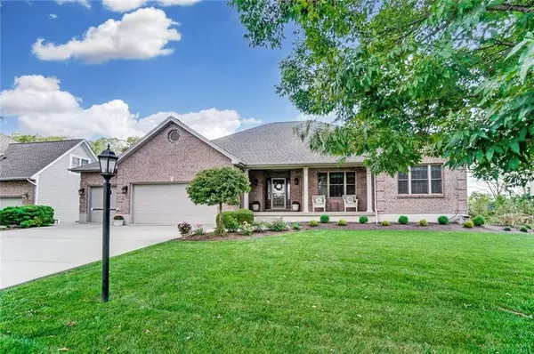 9094 Glenridge Boulevard, Clearcreek Twp, OH 45458