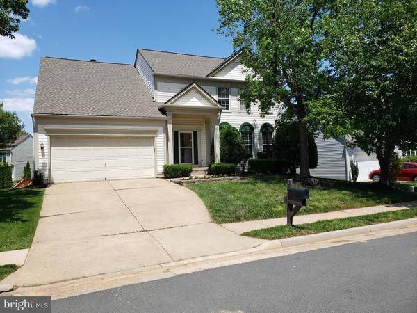 9324 AMARYLLIS AVE, Manassas, VA 20110