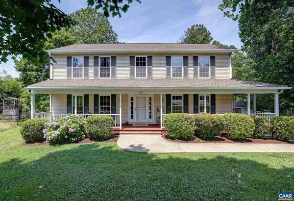 2007 JEFFERSON CT CT, Charlottesville, VA 22911