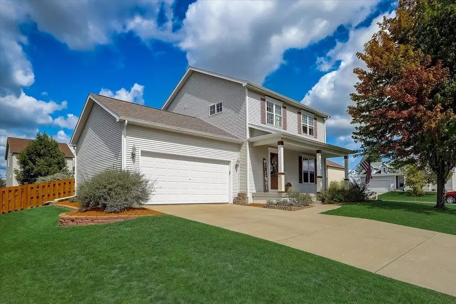 4365 Juliana Ln, Deforest, WI 53532