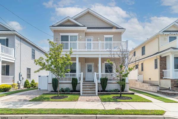 113 N Douglas Ave, Margate, NJ 08402