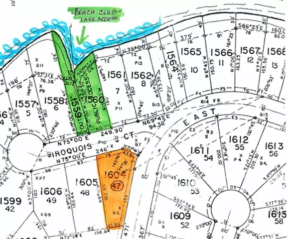 La Valle, WI 53941,L47 Eagle Iroquois Court