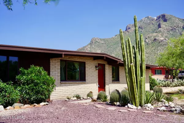 225 E CATALINA SHADOWS Boulevard, Tucson, AZ 85704