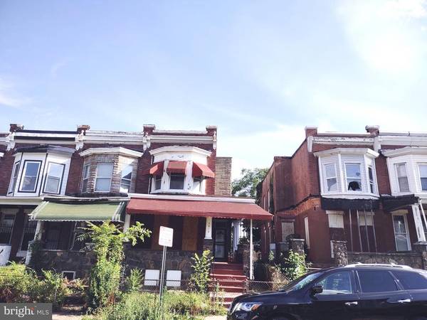 2817 RIGGS AVE, Baltimore, MD 21216