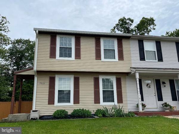 7833 MARIOAK DR, Elkridge, MD 21075