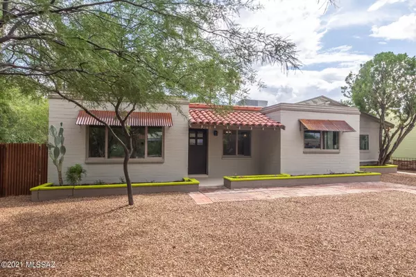 3268 N Anderson Drive, Tucson, AZ 85716