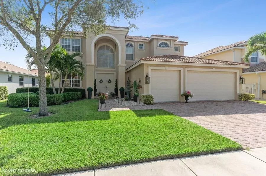 7237 Via Abruzzi, Lake Worth, FL 33467