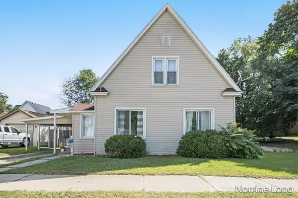 508 Hambrook Street, Belding, MI 48809