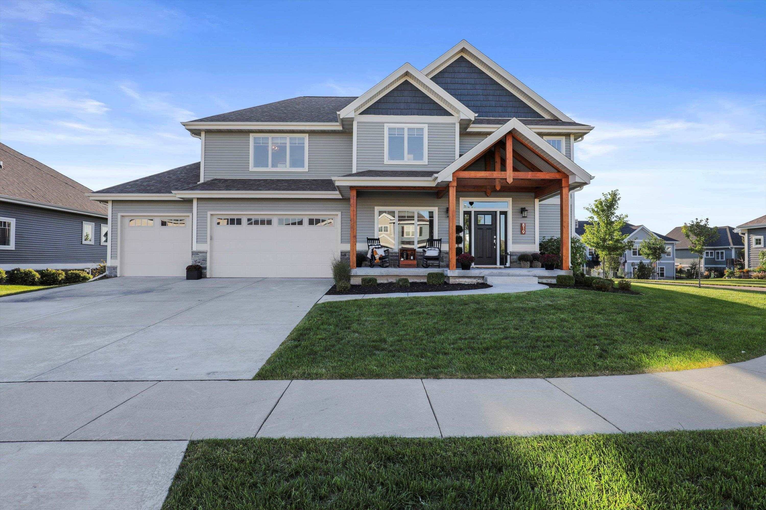 819 Richard Way, Waunakee, WI 53597