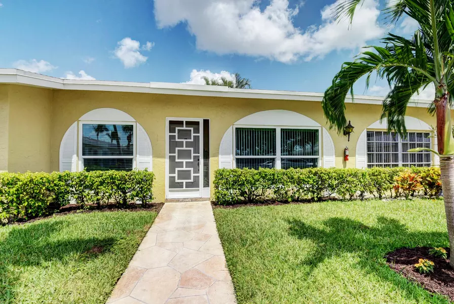 13602 Via Flora B, Delray Beach, FL 33484