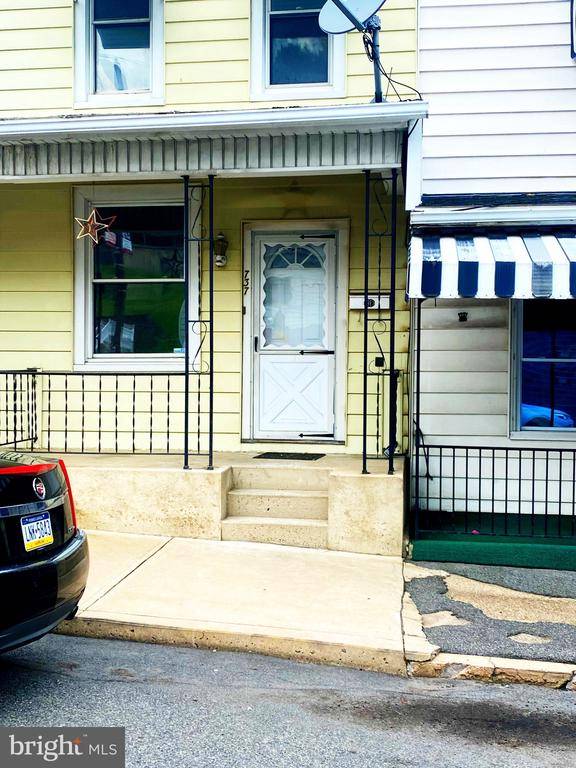 737 WALNUT ST, Ashland, PA 17921