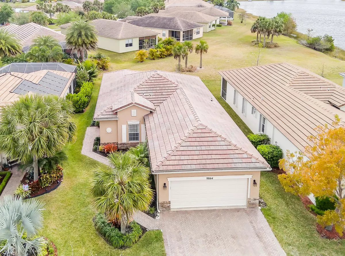 Port Saint Lucie, FL 34987,9864 SW Glenbrook DR