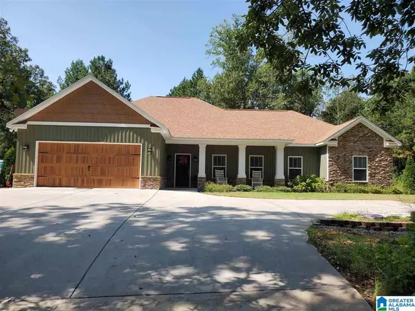 30 TURKEY HOLLOW LANE, Ashville, AL 35953