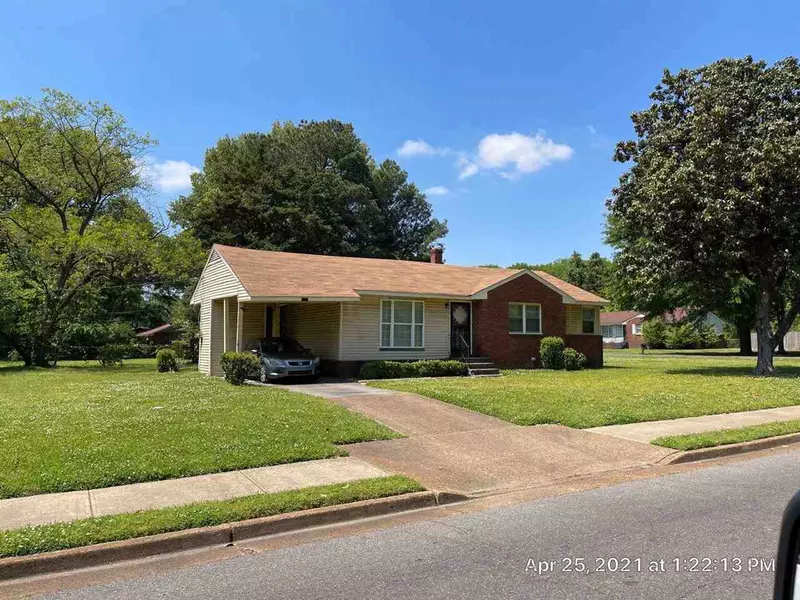 4063 HODGE RD, Memphis, TN 38109