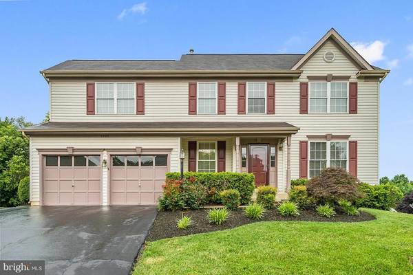 6880 JOCKEY CLUB LN, Haymarket, VA 20169