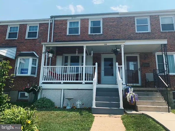 1269 BREWSTER ST, Baltimore, MD 21227