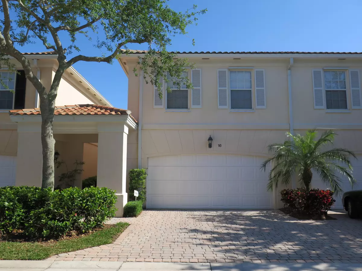 Tequesta, FL 33469,16 Laurel Oaks CIR 16