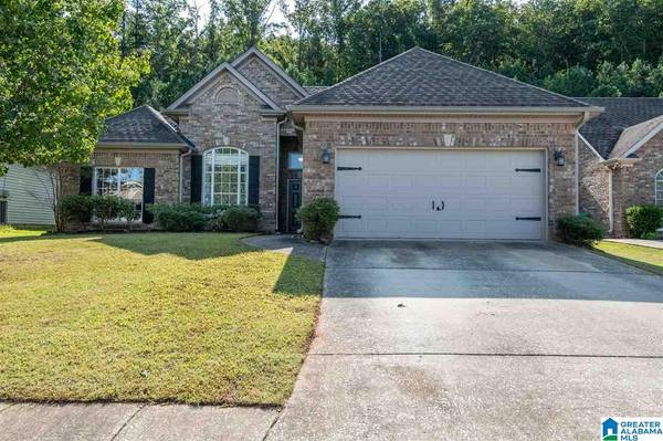 1160 FOREST LAKES WAY, Sterrett, AL 35147