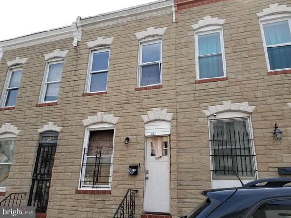 503 N PORT ST, Baltimore, MD 21205