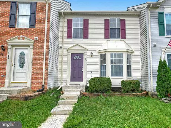 161 GLEN VIEW TER, Abingdon, MD 21009