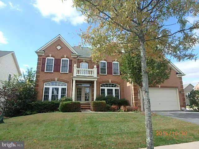 4010 CARRIAGE HILL DR, Frederick, MD 21704