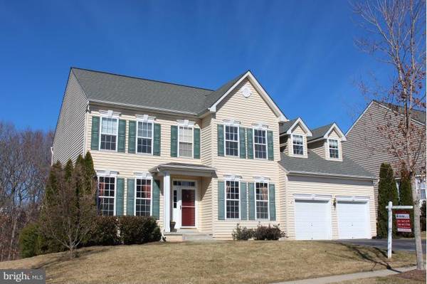 3926 SWEET BRIAR LN, Frederick, MD 21704