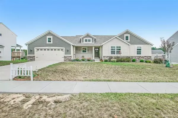 5976 Marblehead Drive, Belmont, MI 49306