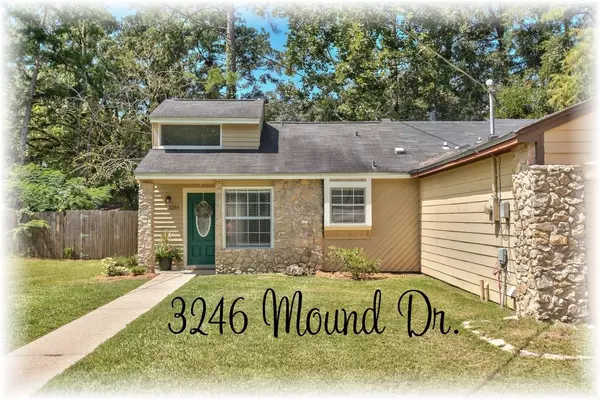 3246 Mound Drive, Tallahassee, FL 32309